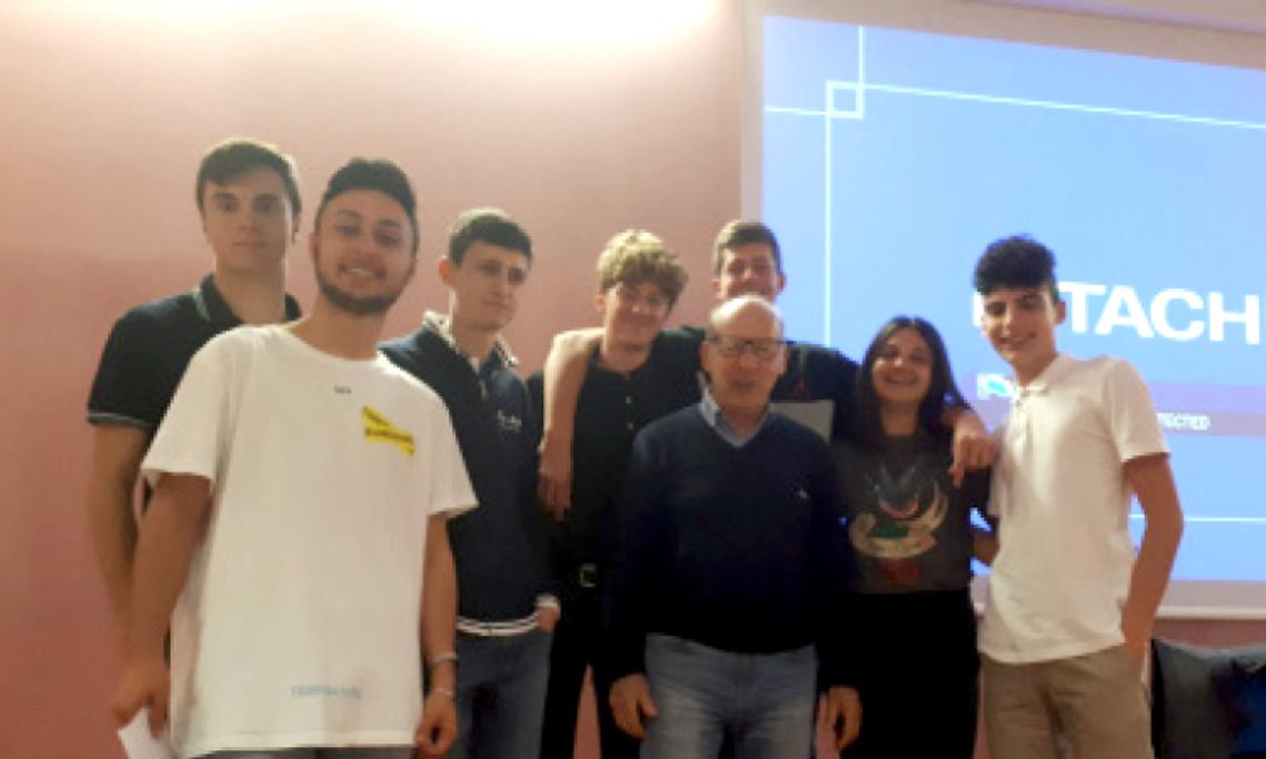 VENARIA. Borsellino ospite del liceo Juvarra