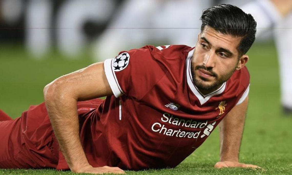 CALCIO. Emre Can "club eccezionale, qui per vincere"