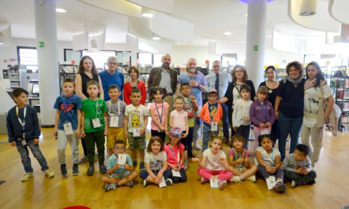 SETTIMO. Scrittura, passione bambina