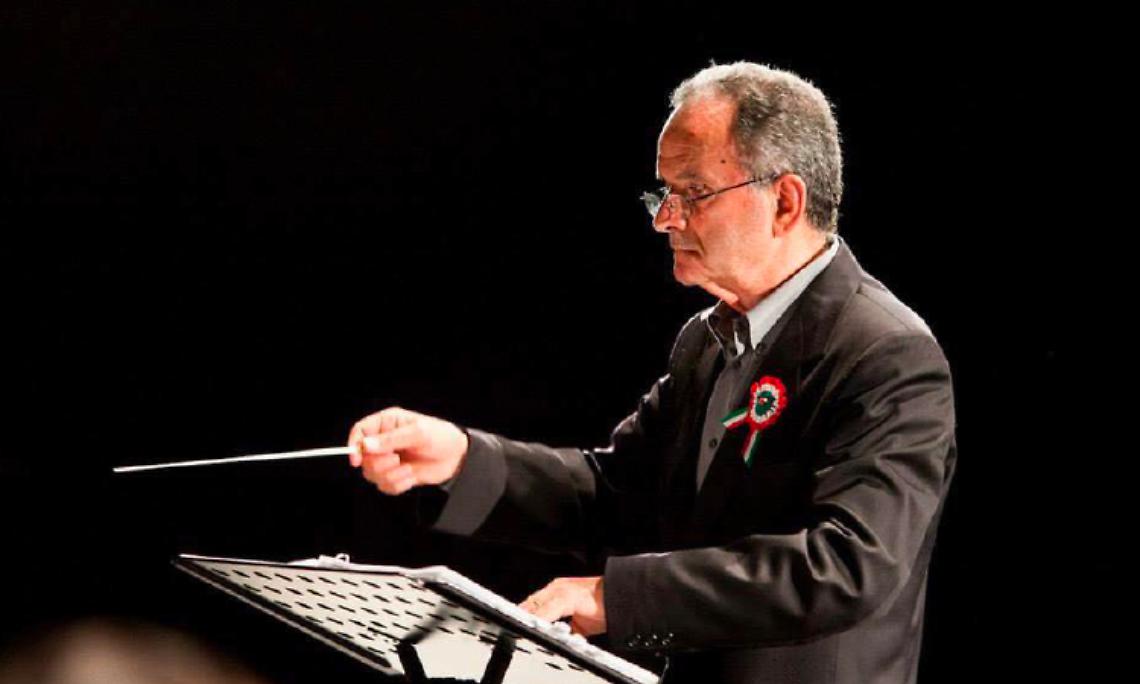 SETTIMO. La Corale 7 Torri ricorda il suo maestro Gianni Cucci