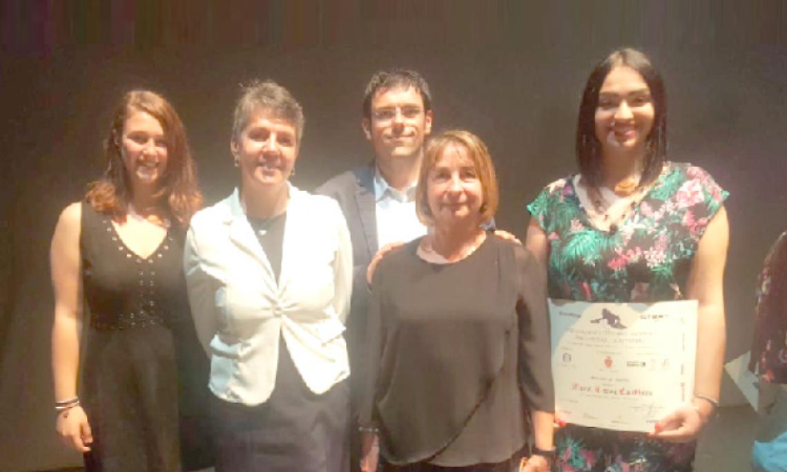 CIRIE'. L’istituto D’Oria vittorioso  a “Raccontar... scrivendo”