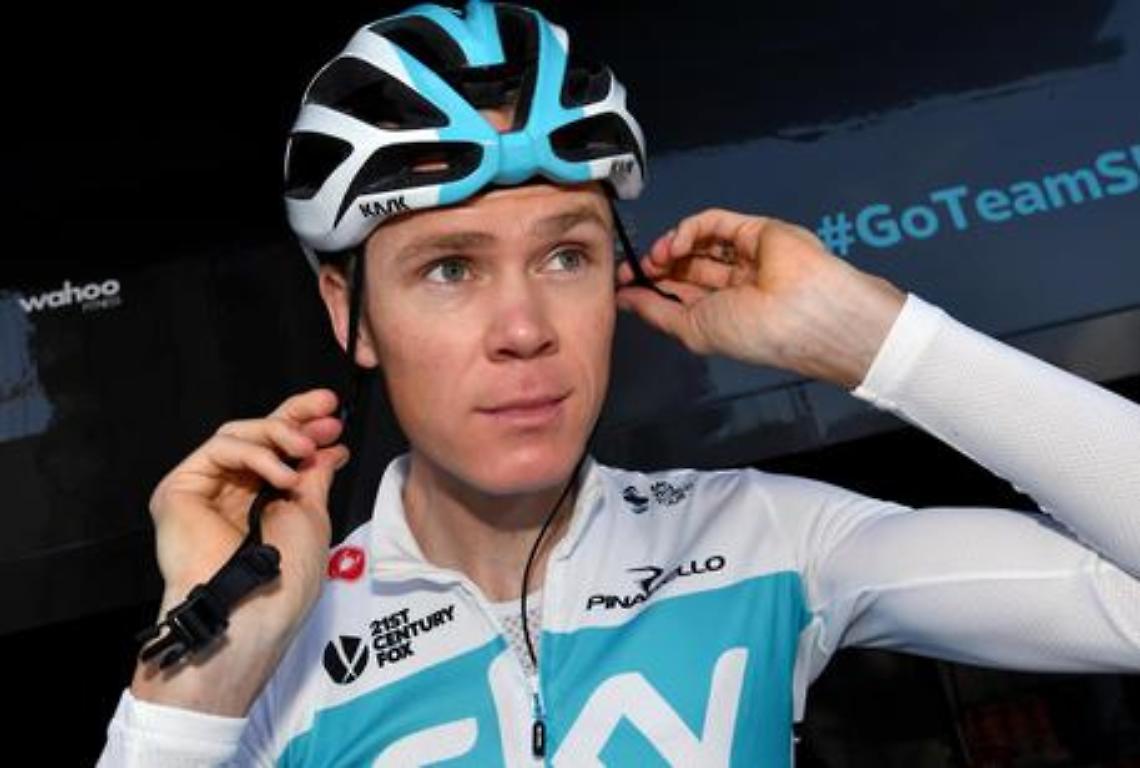 CICLISMO. Froome in trionfo a Roma, è suo il Giro d'Italia numero 101