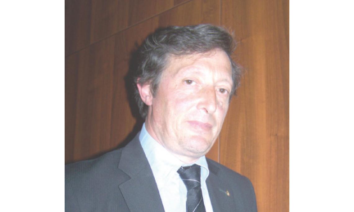CASALBORGONE. Giardino presidente nazionale del sindacato dei Tecnici