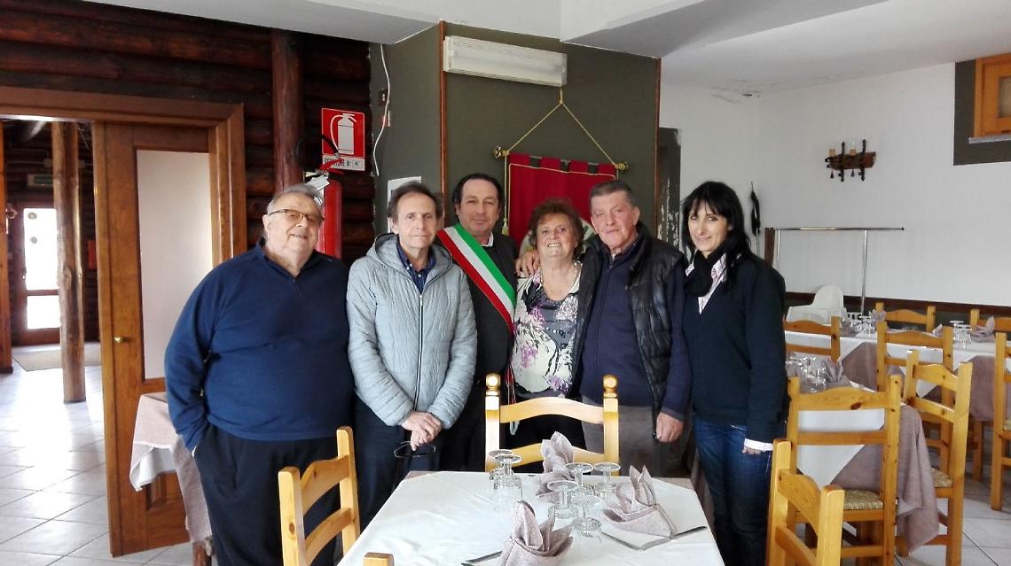 ALPETTE. Con Adriana riapre la Sosteria