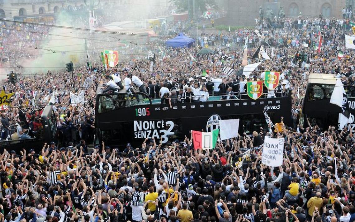 CALCIO. Gli scudetti della Juve? Sono 34. Un avvocato presenta denuncia