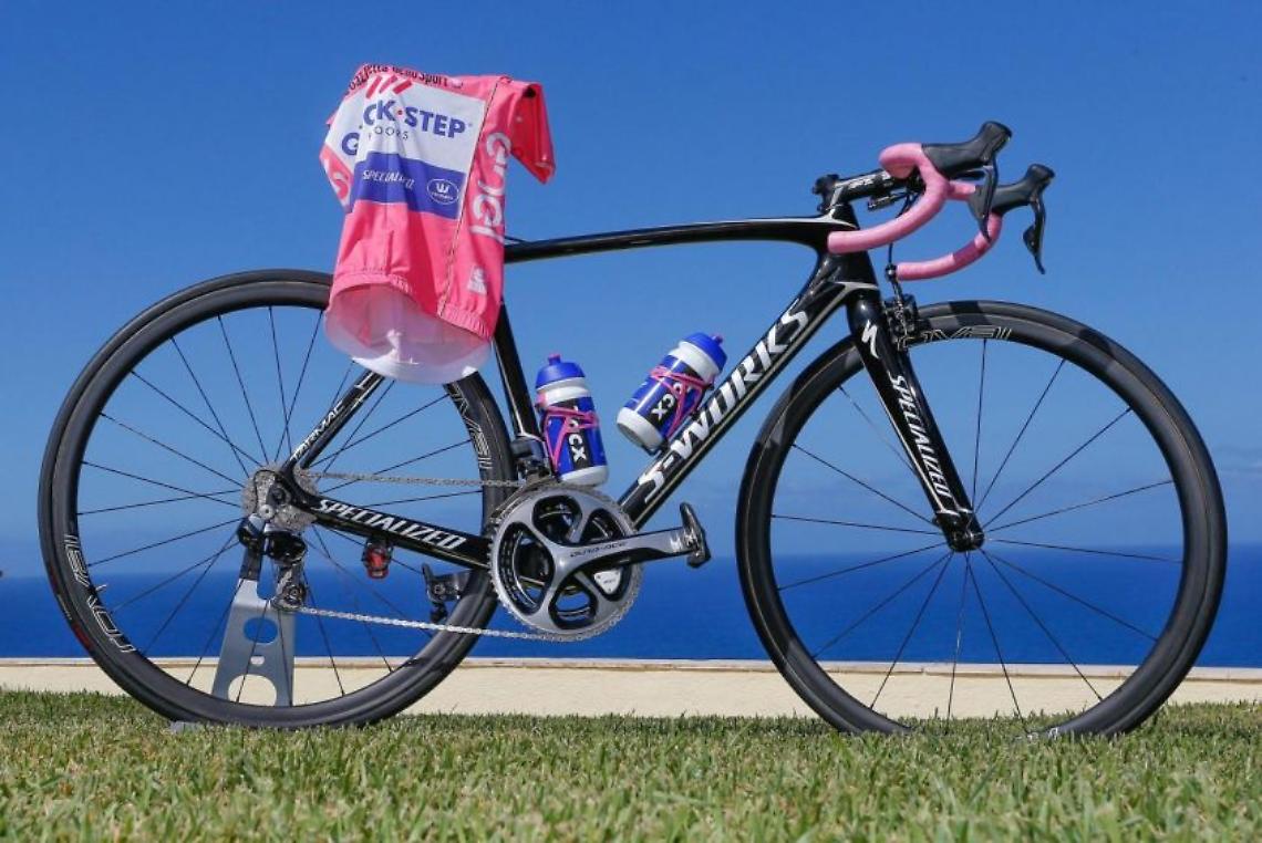 GERUSALEMME. Giro d'Italia: crono Gerusalemme assegna prima maglia rosa