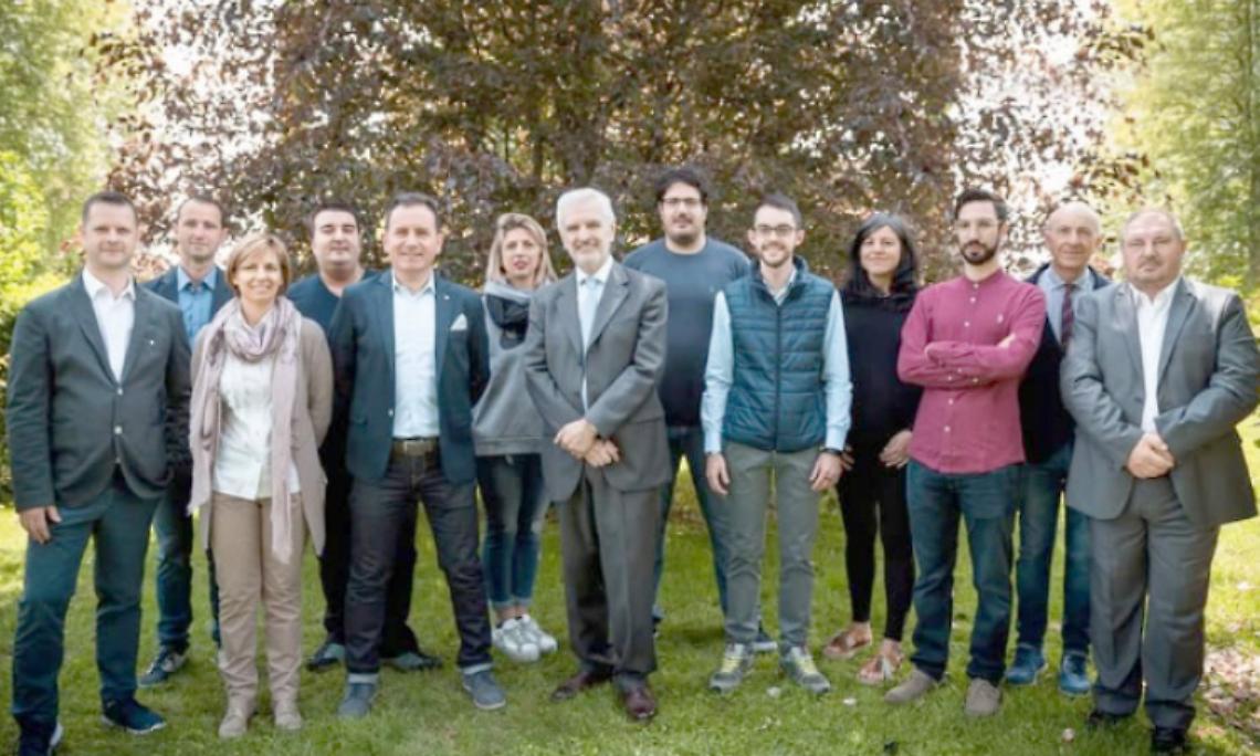 MATHI. “Mathi per Tutti”, è così che  Turinetti vuole tornare sindaco