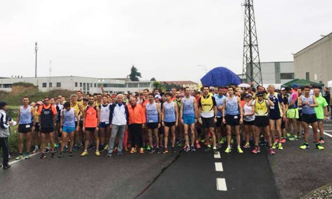 OGLIANICO. Young trionfa all’Oglianico Run