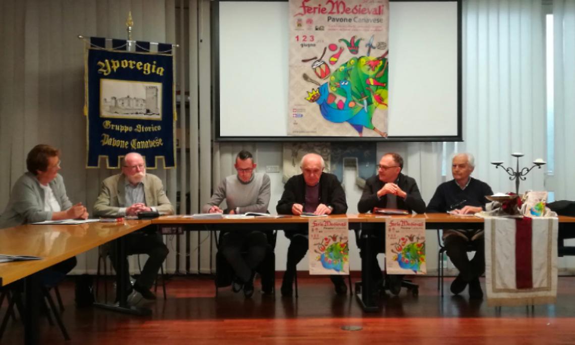 PAVONE. Tornano le Ferie Medievali