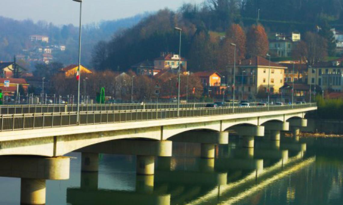 SAN MAURO. C’è l’incarico per il nuovo ponte fotovoltaico