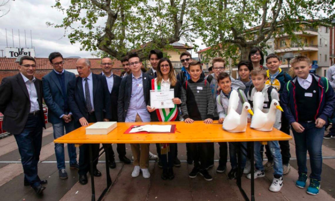 SAN MAURO. Tante iniziative per i “piccoli”  politici sanmauresi