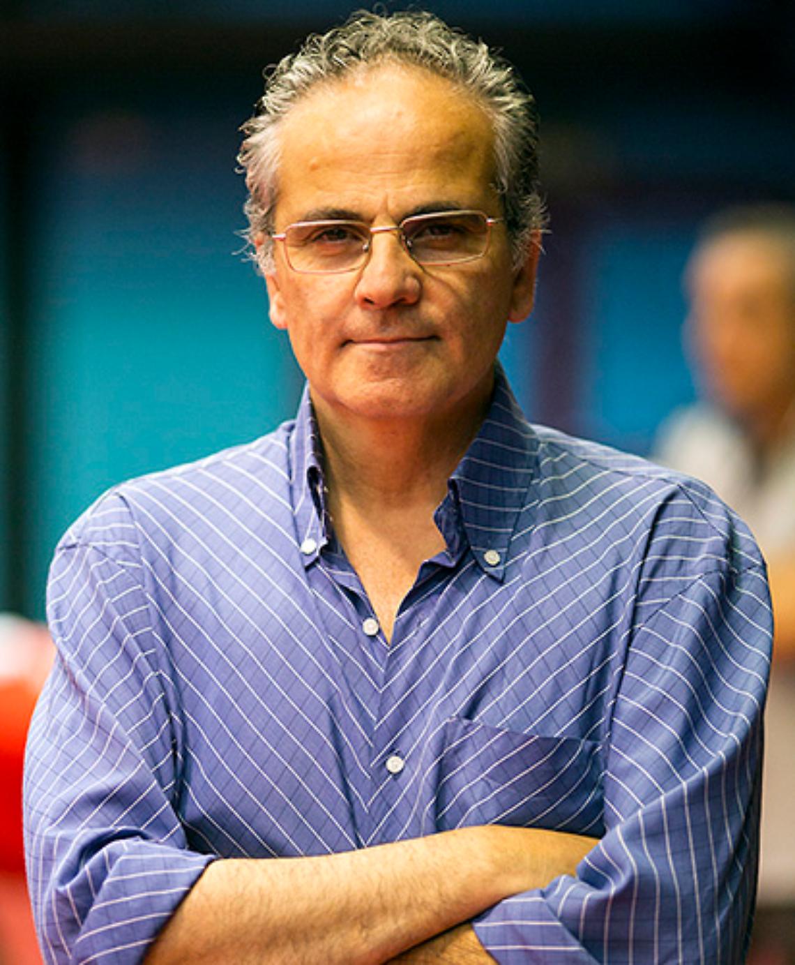 SAN MAURO. Renato Di Napoli, dal ping pong di San Mauro a presidente di 26 paesi