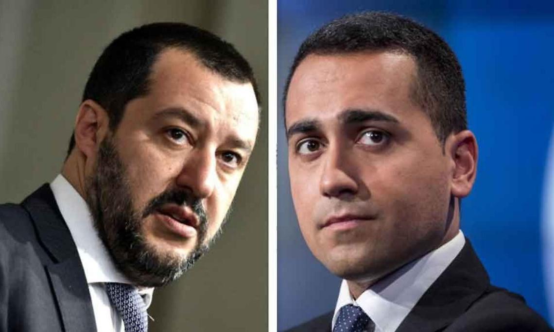 ROMA. Alta tensione M5S-Lega,consultazione online su Diciotti