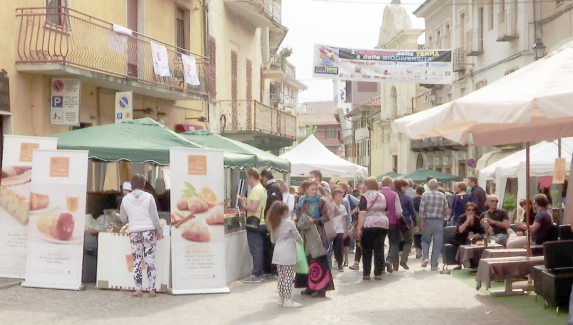 SAN GIORGIO. Il Mercato della Terra e della Biodiversità sarà dedicata a tutti i bambini