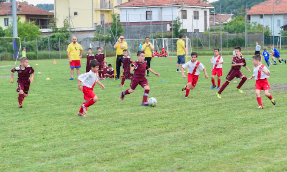 CAVAGNOLO. Il primo Trofeo delle Colline è un successo