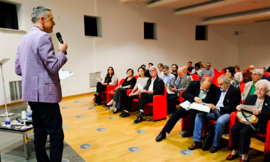 SETTIMO. Una serata dedicata a Vigliano, urbanista settimese