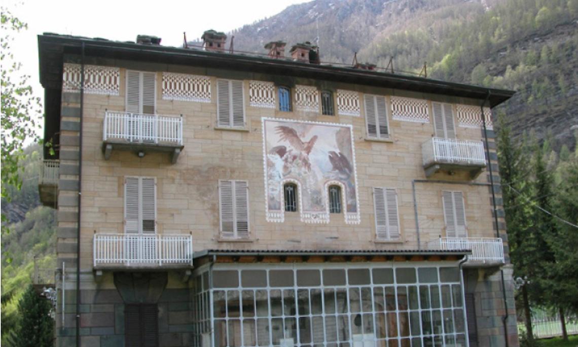 GROSCAVALLO. Studenti e Lions insieme per salvare villa Pastrone