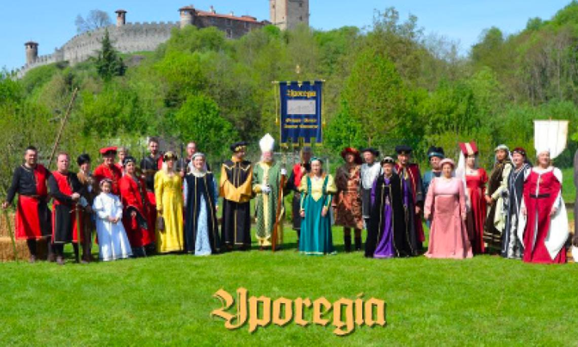 PAVONE. Tra le novità, la nascita del gruppo storico Yporegia