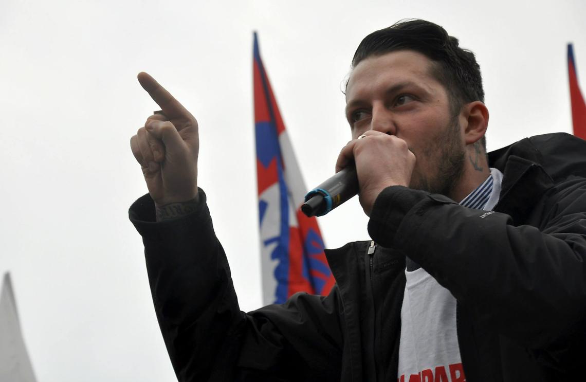 TORINO. CasaPound: Racca, tolto obbligo firma a nostro militante