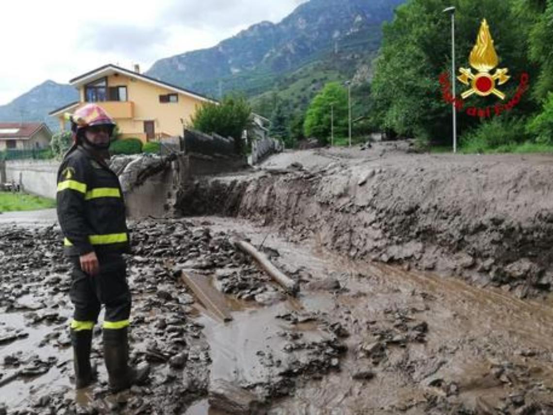 BUSSOLENO. La sindaca: "Servono più volontari"