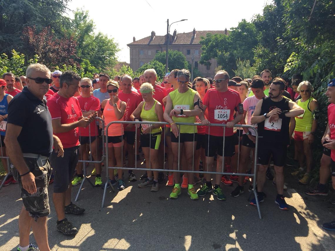 CHIVASSO. In 2 mila alla Stramandriamo