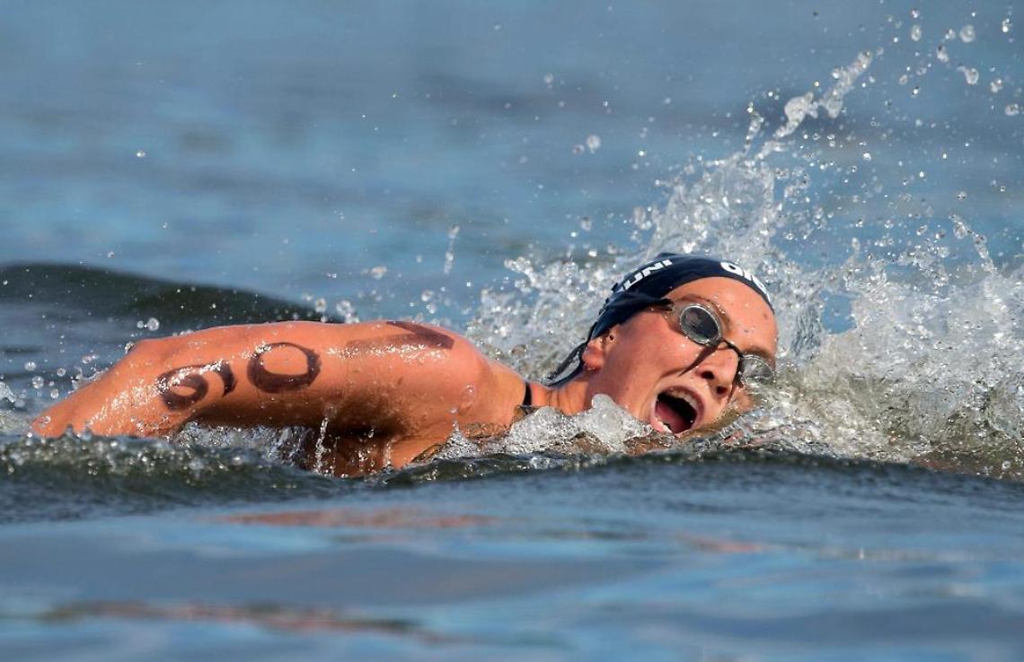 NUOTO DI FONDO. Tre azzurri sul podio in Macedonia nella settima tappa di Coppa del Mondo