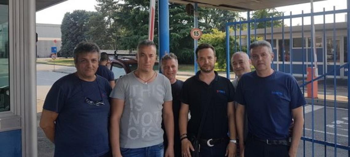VOLPIANO. Lavoro: Comital di Volpiano, domani assemblea ai cancelli