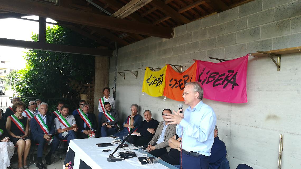 SAN GIUSTO. Saccone a Villa Assisi: "La casa affidata a giorni"