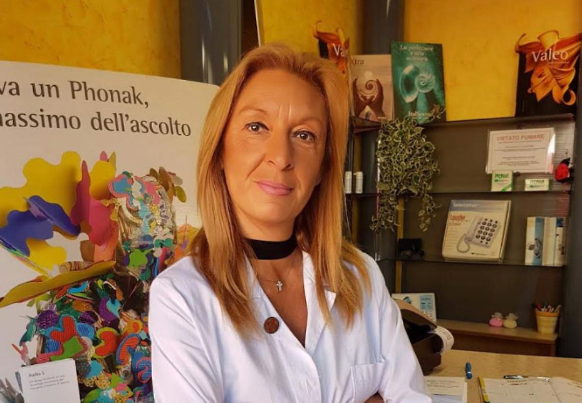 CIRIE'. L'audioprotesista Roberta Accornero si occuperà del vostro udito al Centro Acustico Canavesano
