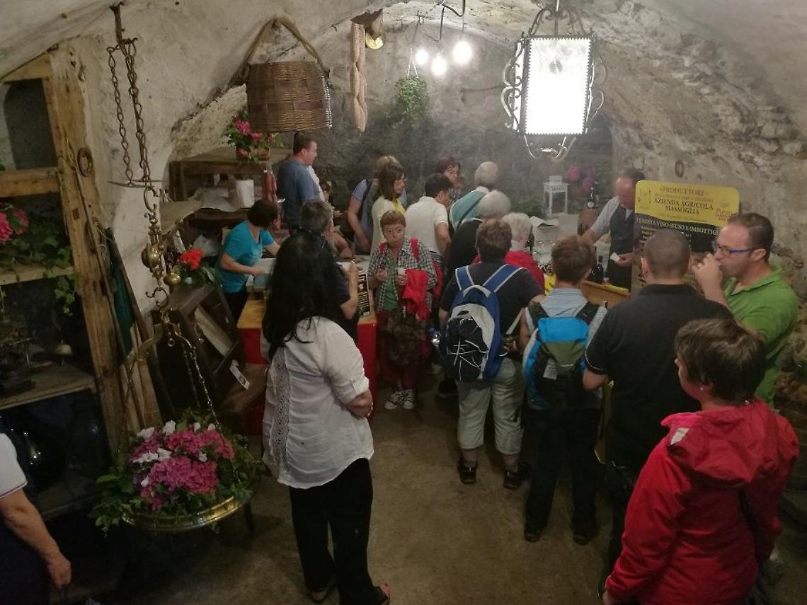 TORINO. Il programma dettagliato di “Strada Gran Paradiso”. A Rivarolo, Valperga, Sparone e Noasca