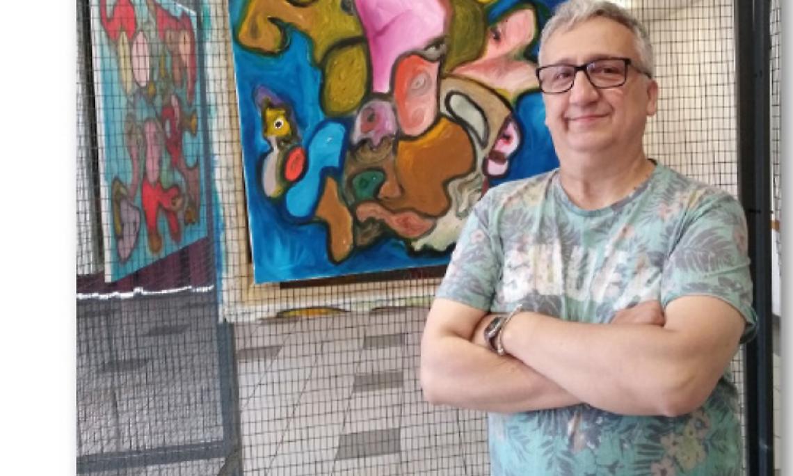 VIU'. Mostra “In 4 per Viù” al centro polifunzionale