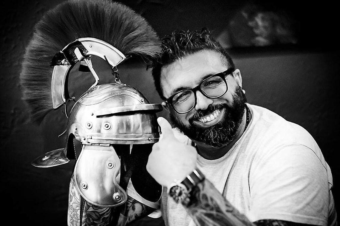 TORINO. Alla trattoria Dù Cesari la storia di Roma si trova in tutte le portate