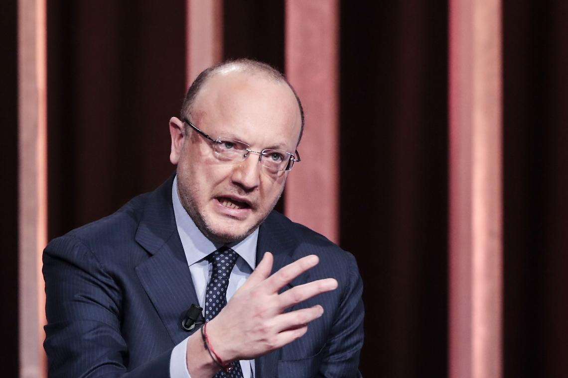 TORINO. Boccia, vera priorità Paese è il lavoro