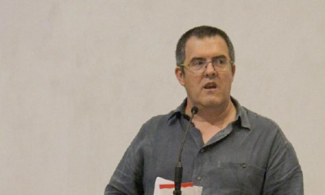 Adriano Bonadè Bottino, sindaco di Chialamberto