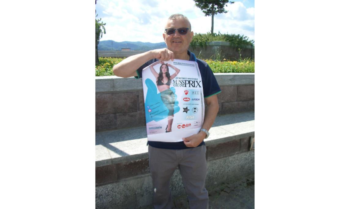 SETTIMO. Miss e Mister Settimo al De Gasperi Organizza Folino e la Voce di Calabria