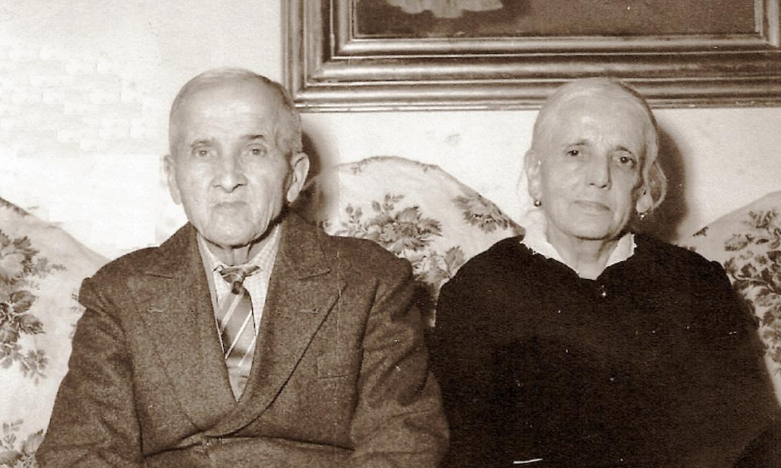 SETTIMO TORINESE. Una lettera dal fronte