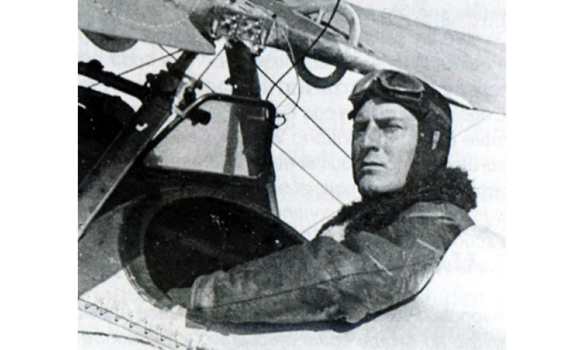 OZEGNA. Canavesani padroni del cielo nella Grande Guerra