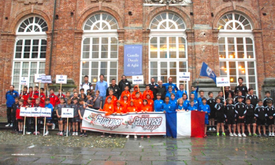 AGLIE'. Grande successo di pubblico per la nuova Canavese Cup