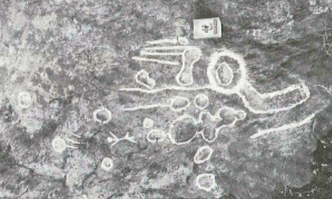 Pera Cunca, pera dij crus, senter dij anime e menhir di Lugnacco: c’erano una volta i Celti