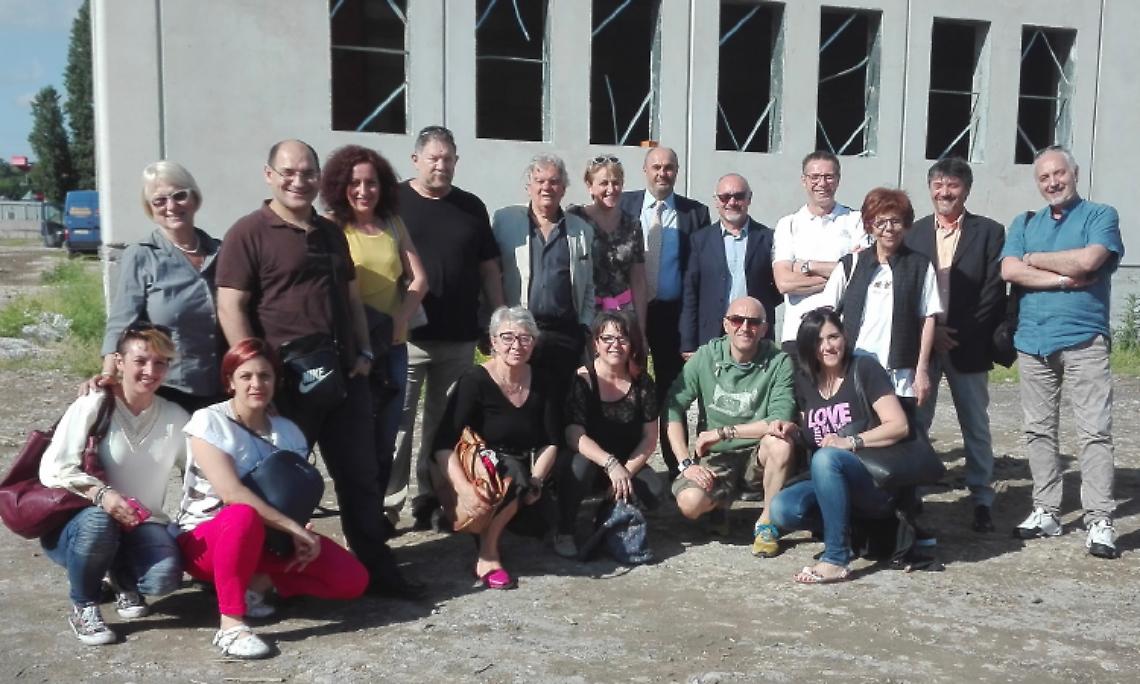 SETTIMO. Il centro cottura diventerà realtà