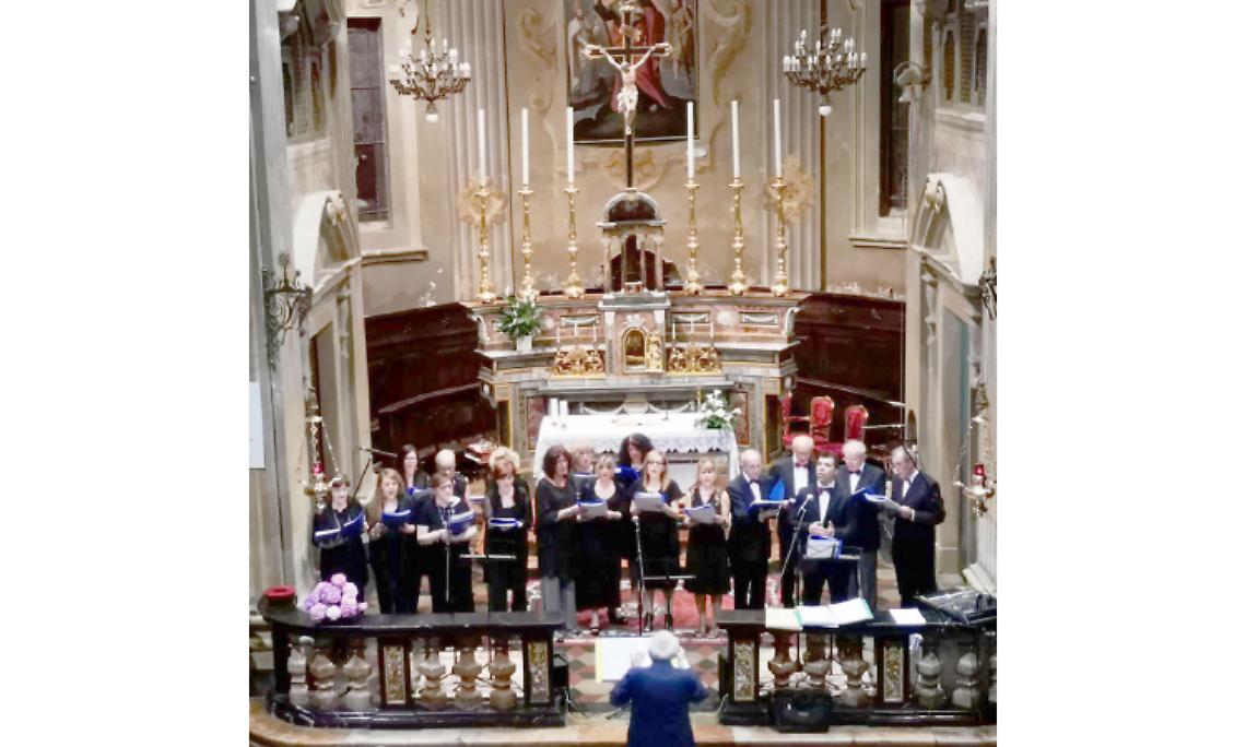 BRANDIZZO. Concerto delle corali parrocchiali