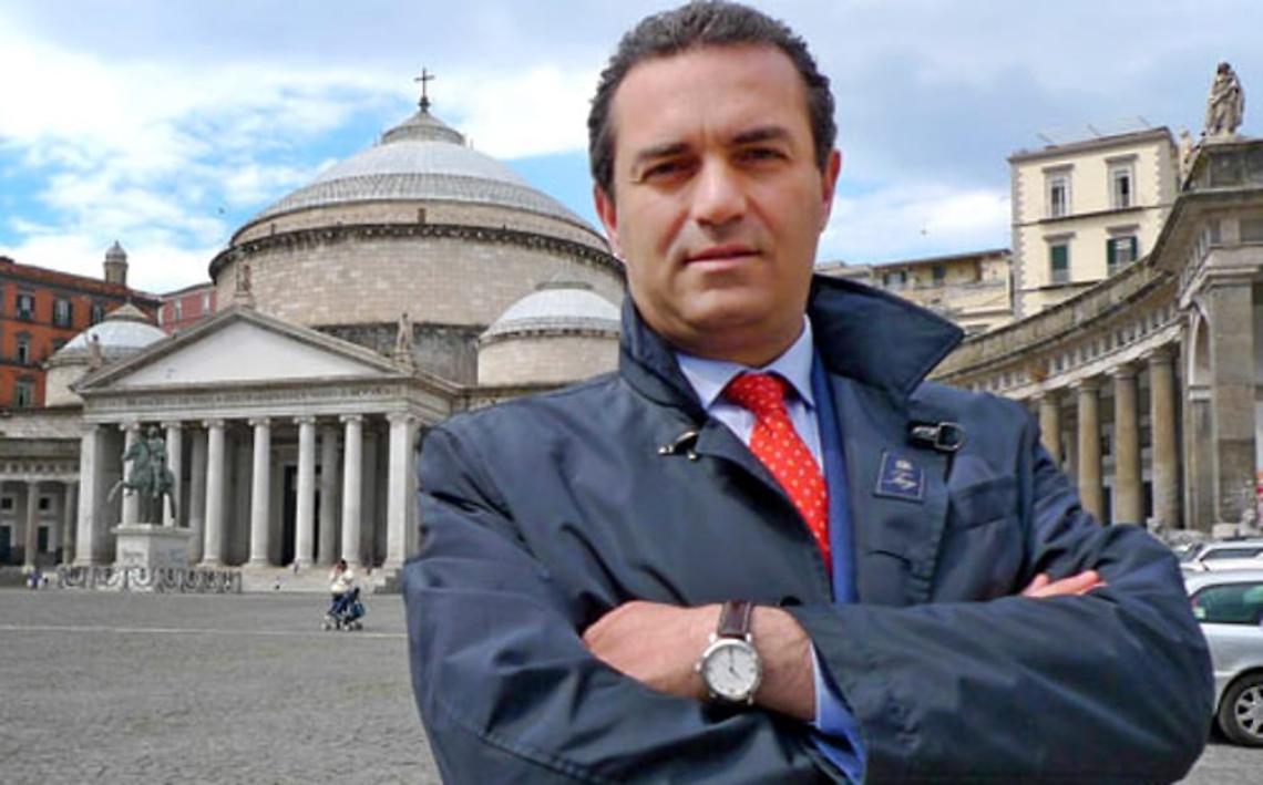 NAPOLI. de Magistris, serve fondo nazionale sicurezza per eventi