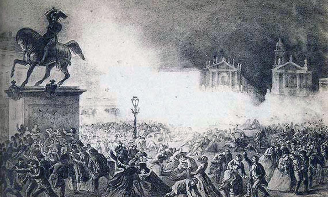 L’eccidio di TORINO
