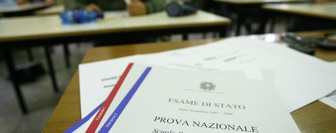 ROMA. Al via i nuovi esami di terza media per 560 mila