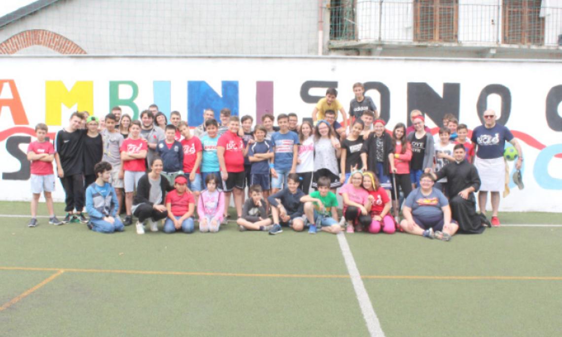 CIRIE'. Al via l’Estate Ragazzi della parrocchia