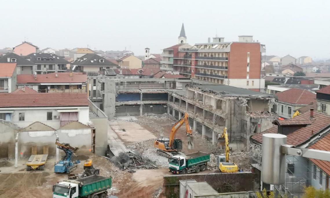 SETTIMO TORINESE. Ex Standa: respinto il ricorso di alcuni cittadini