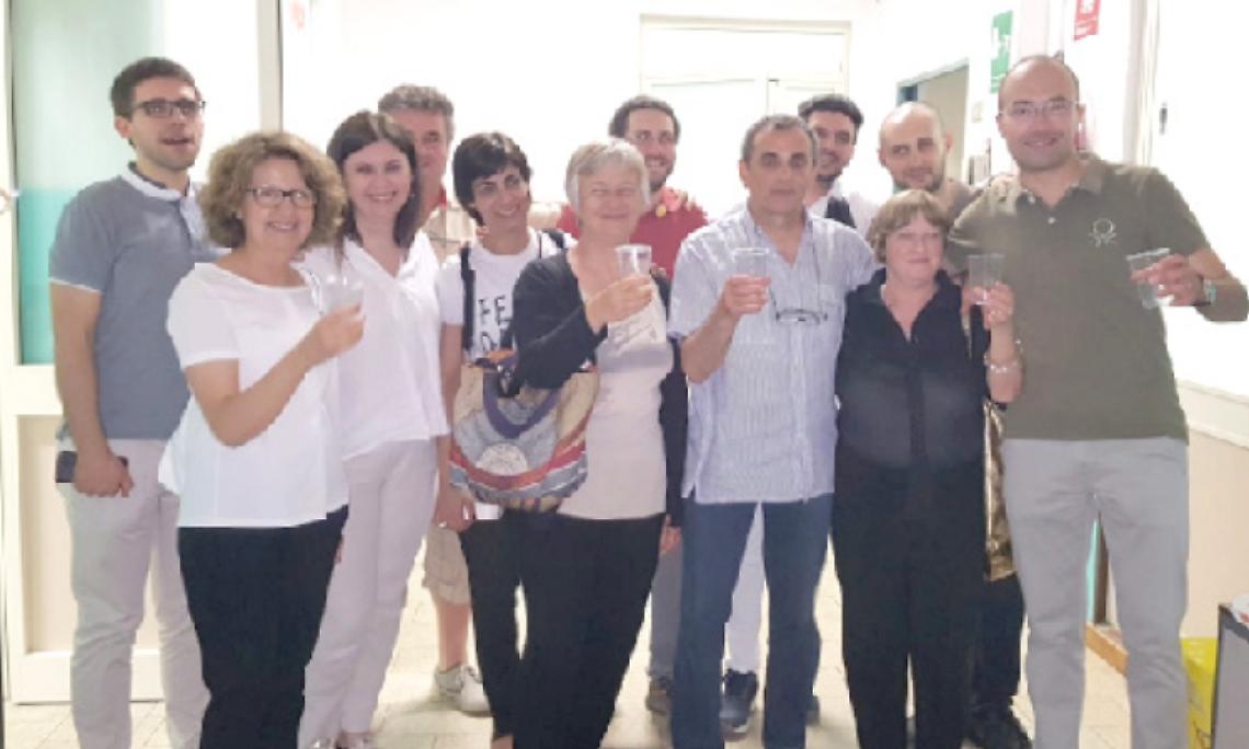 MATHI. Fariello &egrave; il nuovo sindaco &ldquo;Con noi Mathi rifiorir&agrave;&rdquo;