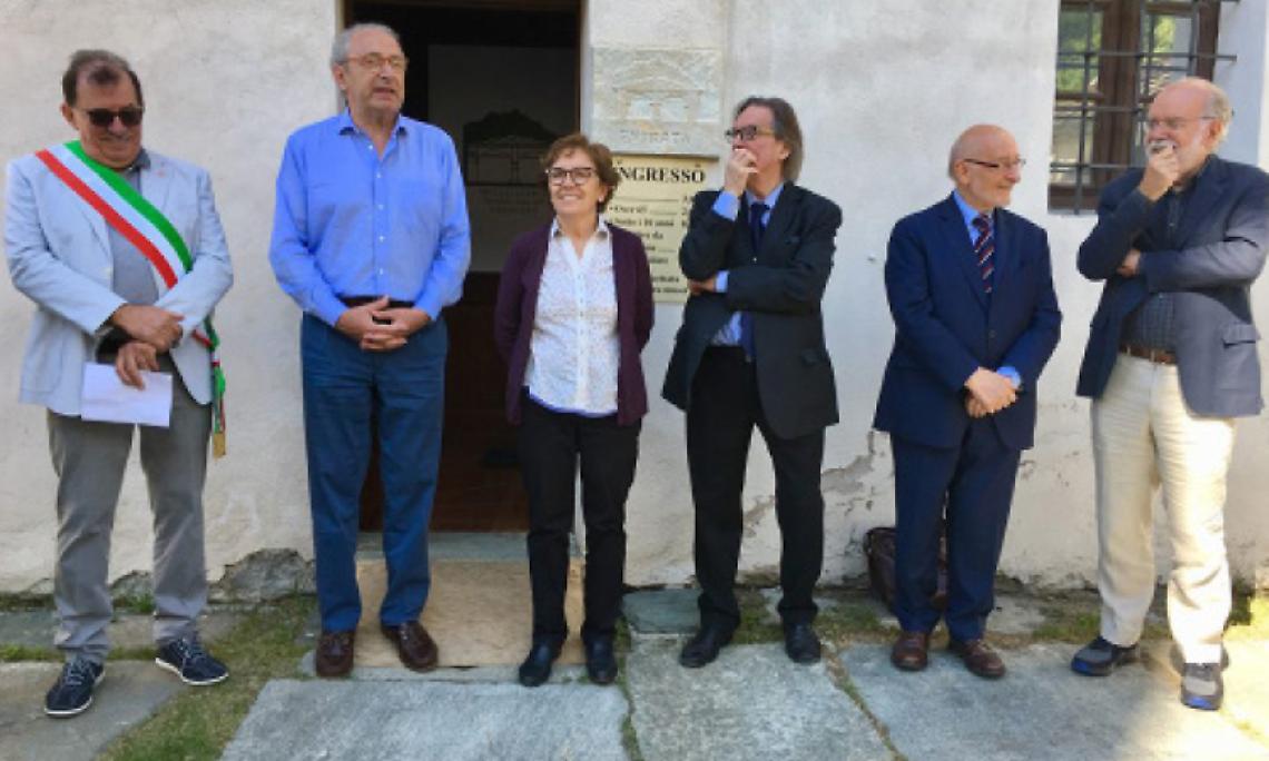 USSEGLIO. In mostra le opere di Ferro Milone