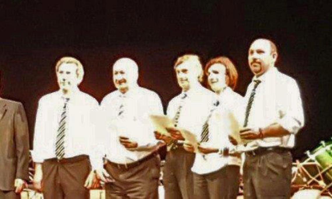 CIRIE'. Grandi premiazioni  per la Filarmonica Devesina
