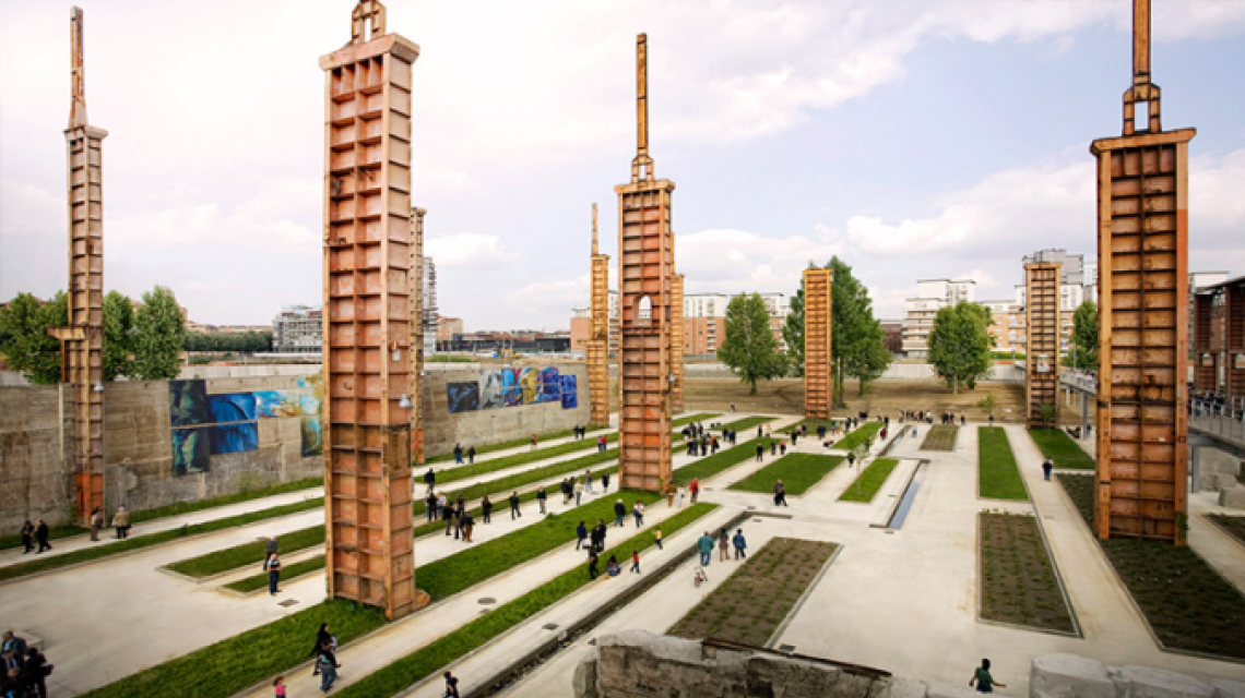 TORINO.  Per fine 2019 nuova ciclopista Parco Dora-Pellerina